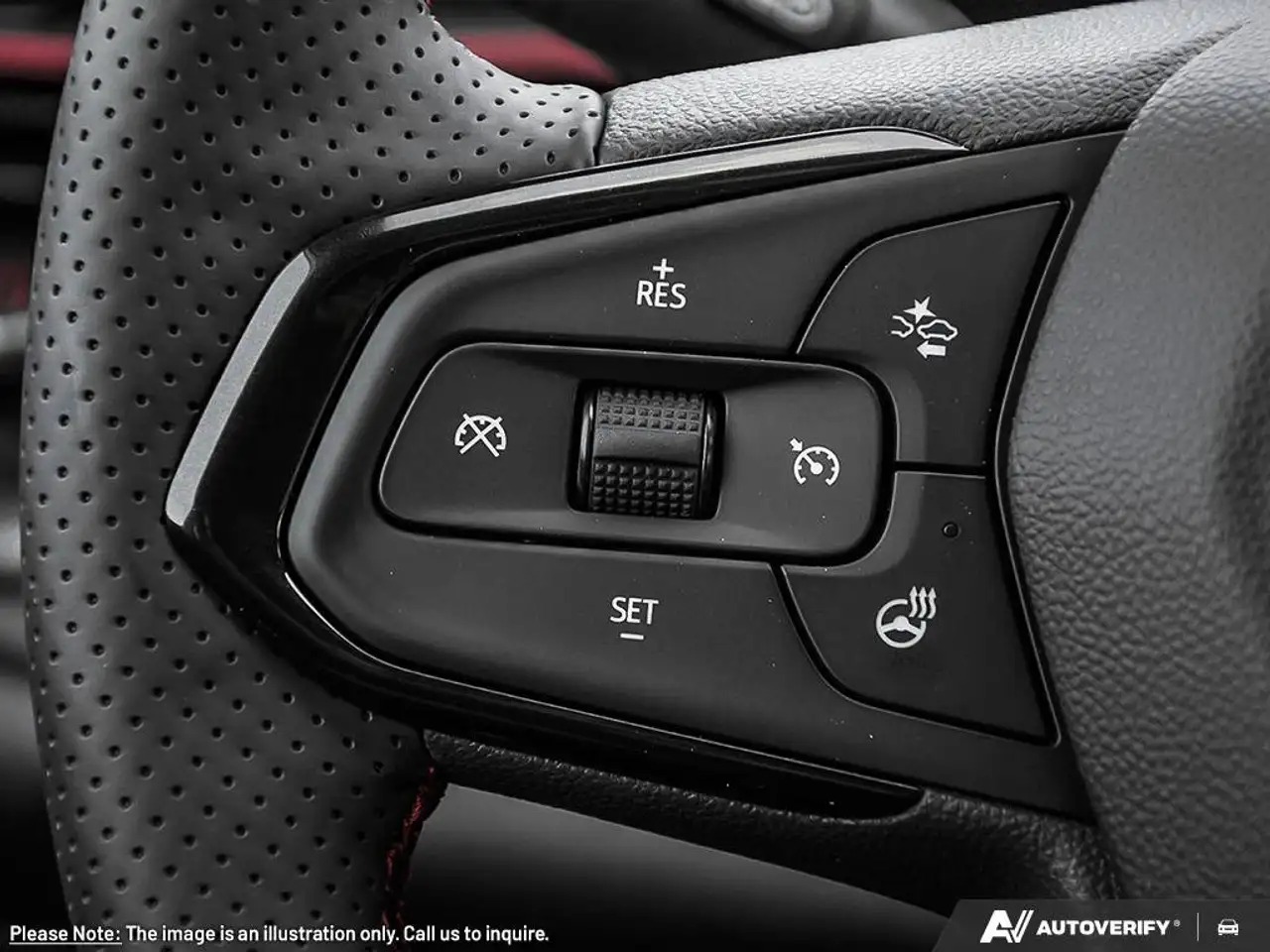 Chevrolet Trax снимка Chevrolet Trax