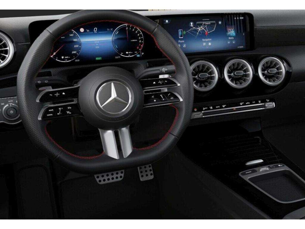 Mercedes-Benz A 250
