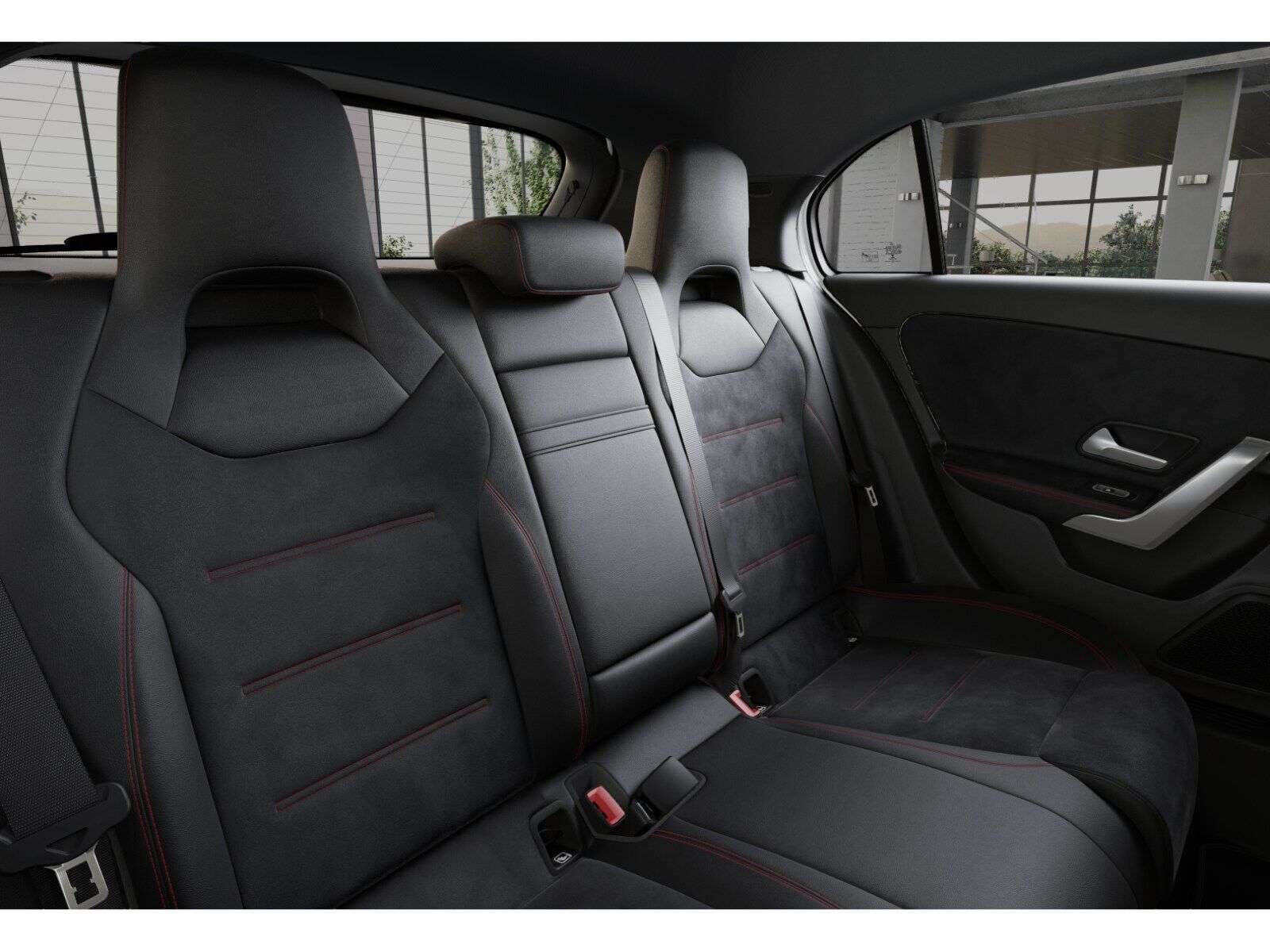 Mercedes-Benz A 250
