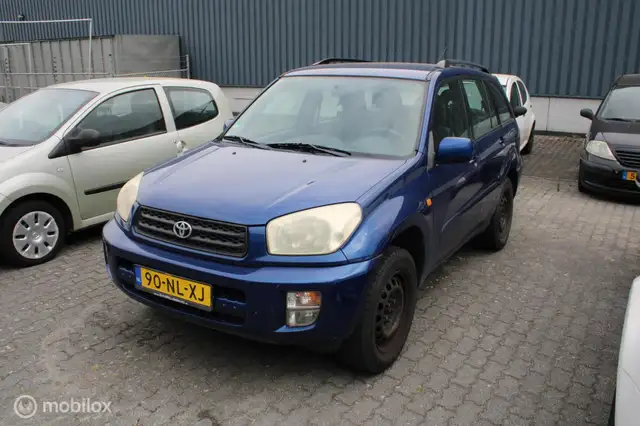 Toyota RAV4 1.8-16V VVT-i Luna