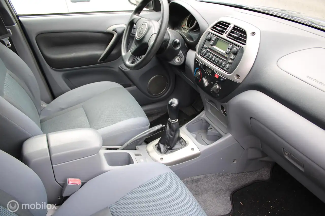 Toyota RAV4 1.8-16V VVT-i Luna, foto 5