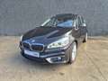 BMW 218 Active Tourer 218d LUXURY//GPS/CAMERA/USB/GARANTIE Zwart - thumbnail 3
