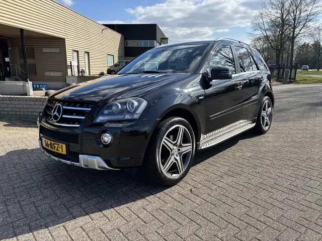 Mercedes-Benz ML 350 M-klasse Prestige automaat [ Org NL. dealer o.h ni