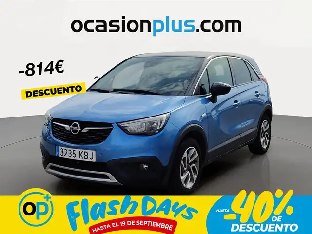 Opel Crossland X 1.2T S&S Excellence 130