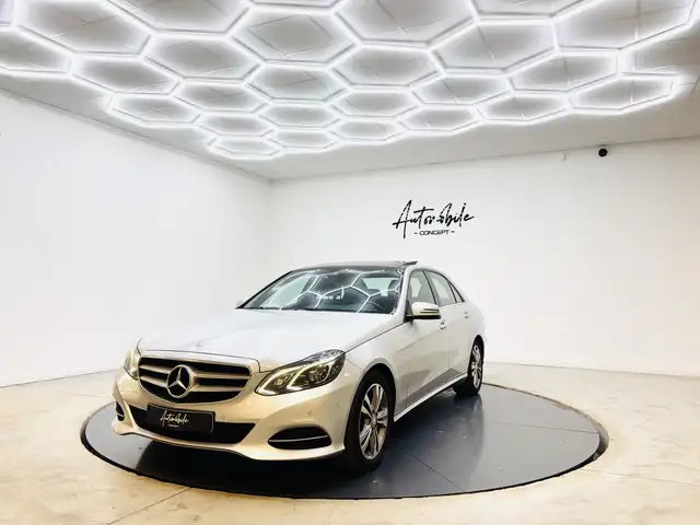 Mercedes-Benz E 220 ✅1AN GARANTIE✅PANO✅CAMERA DE RECUL✅CUIR