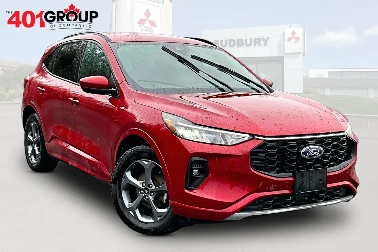 2023 Ford Escape