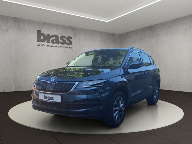 Skoda Karoq Ambition