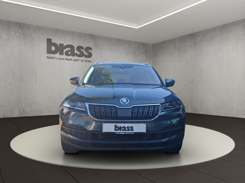 Skoda Karoq Ambition — photo 8