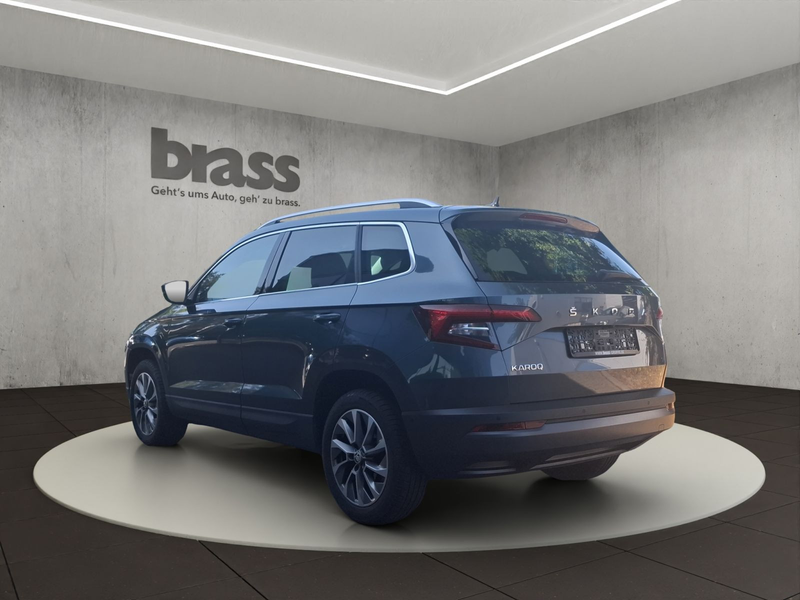 Skoda Karoq Ambition — photo 3