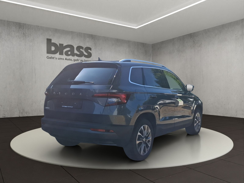 Skoda Karoq Ambition — photo 5