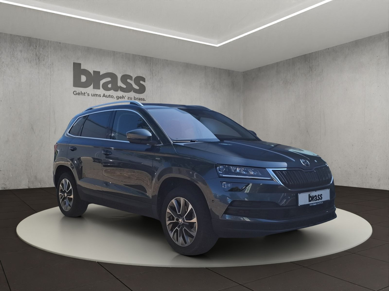 Skoda Karoq Ambition — photo 7