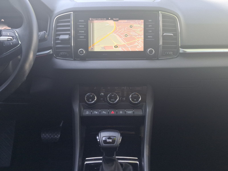 Skoda Karoq Ambition — photo 15