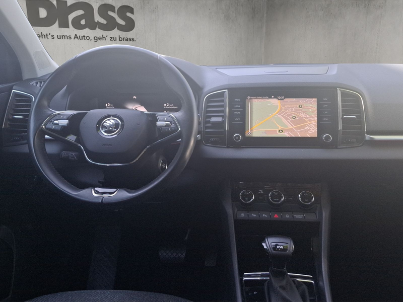 Skoda Karoq Ambition — photo 14