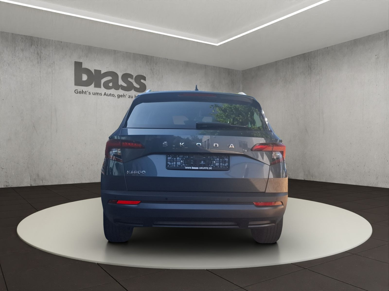 Skoda Karoq Ambition — photo 4