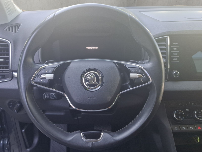 Skoda Karoq Ambition — photo 10
