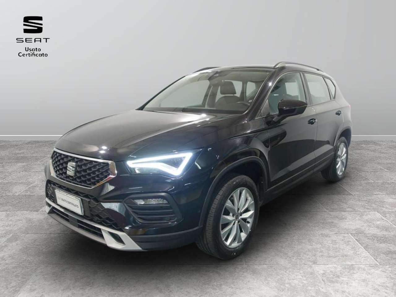 SEAT Ateca 2.0 tdi Business 150cv dsg