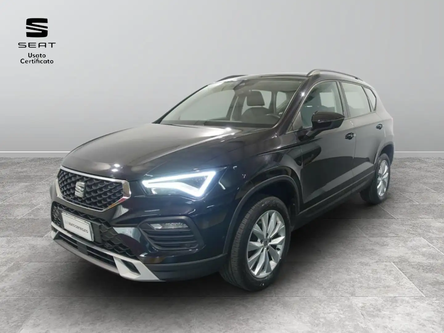 SEAT Ateca 2.0 tdi Business 150cv dsg Nero - 1