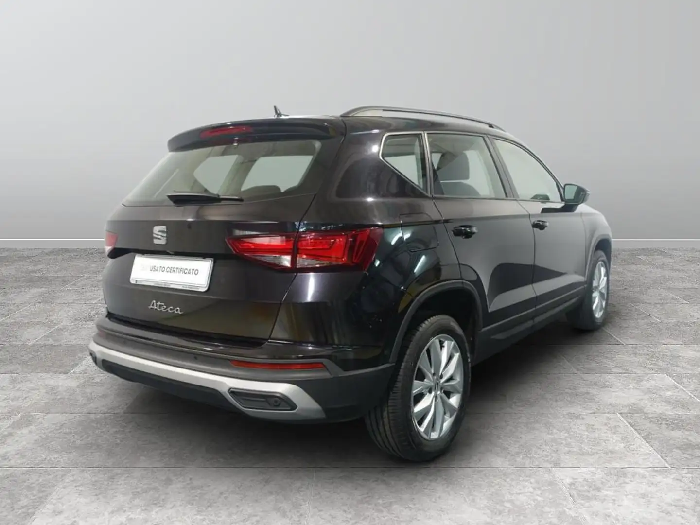 SEAT Ateca 2.0 tdi Business 150cv dsg Nero - 2