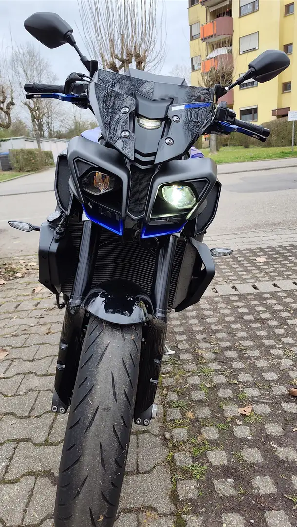 Yamaha MT-10 - 2