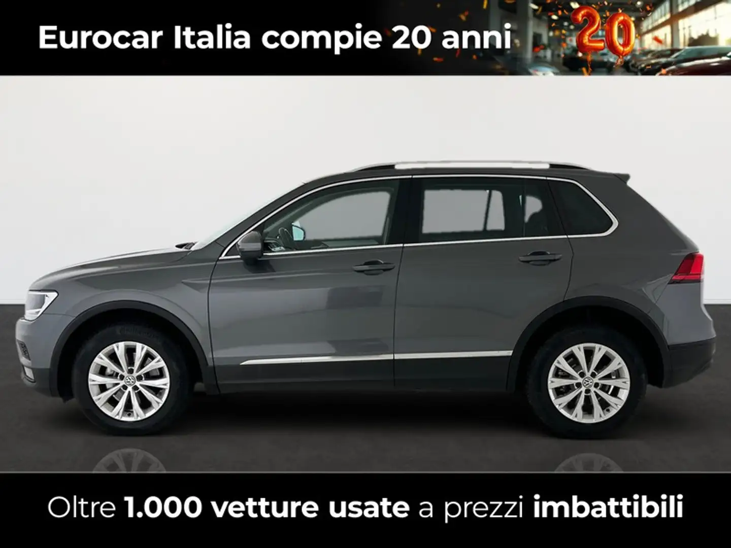 Volkswagen Tiguan 2.0 tdi business 4motion 150cv - 2