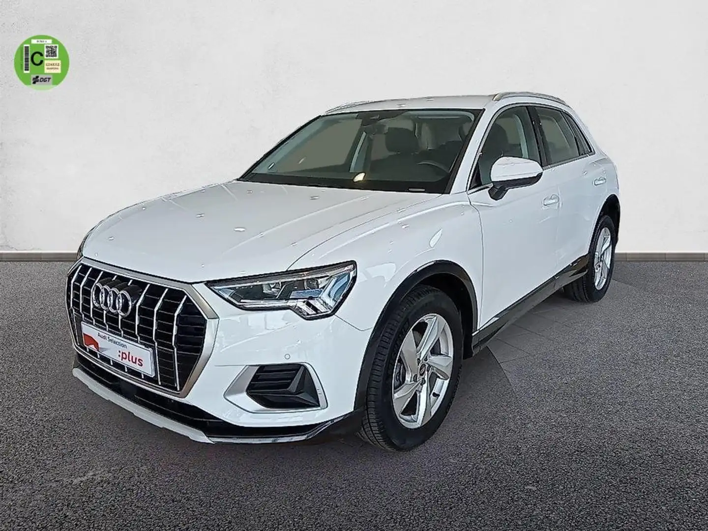 Audi Q3 35 TDI Advanced 110kW Blanco - 1