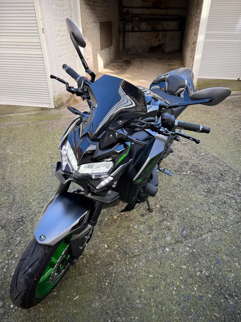 Kawasaki 900 Z Performance 2024 - 2