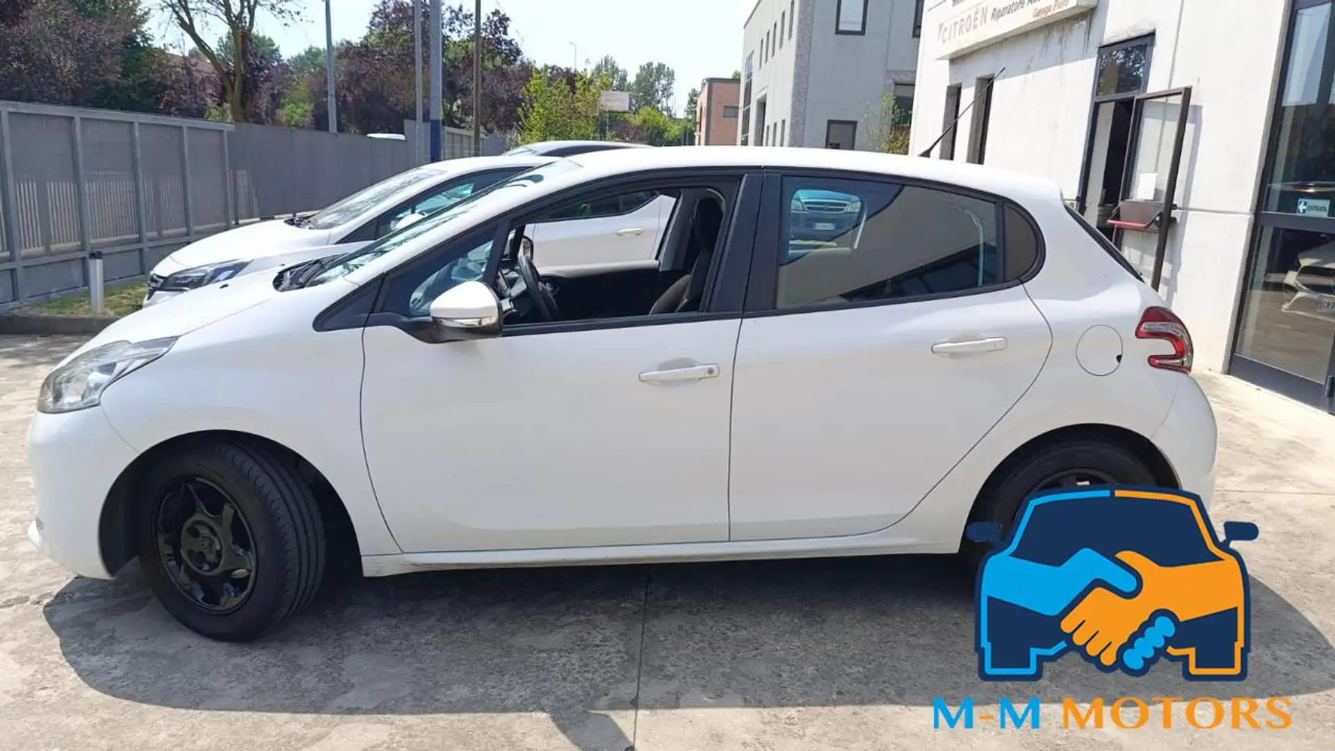 Peugeot 208 1.4 8V HDi 68CV 5p. Active Wit - 2