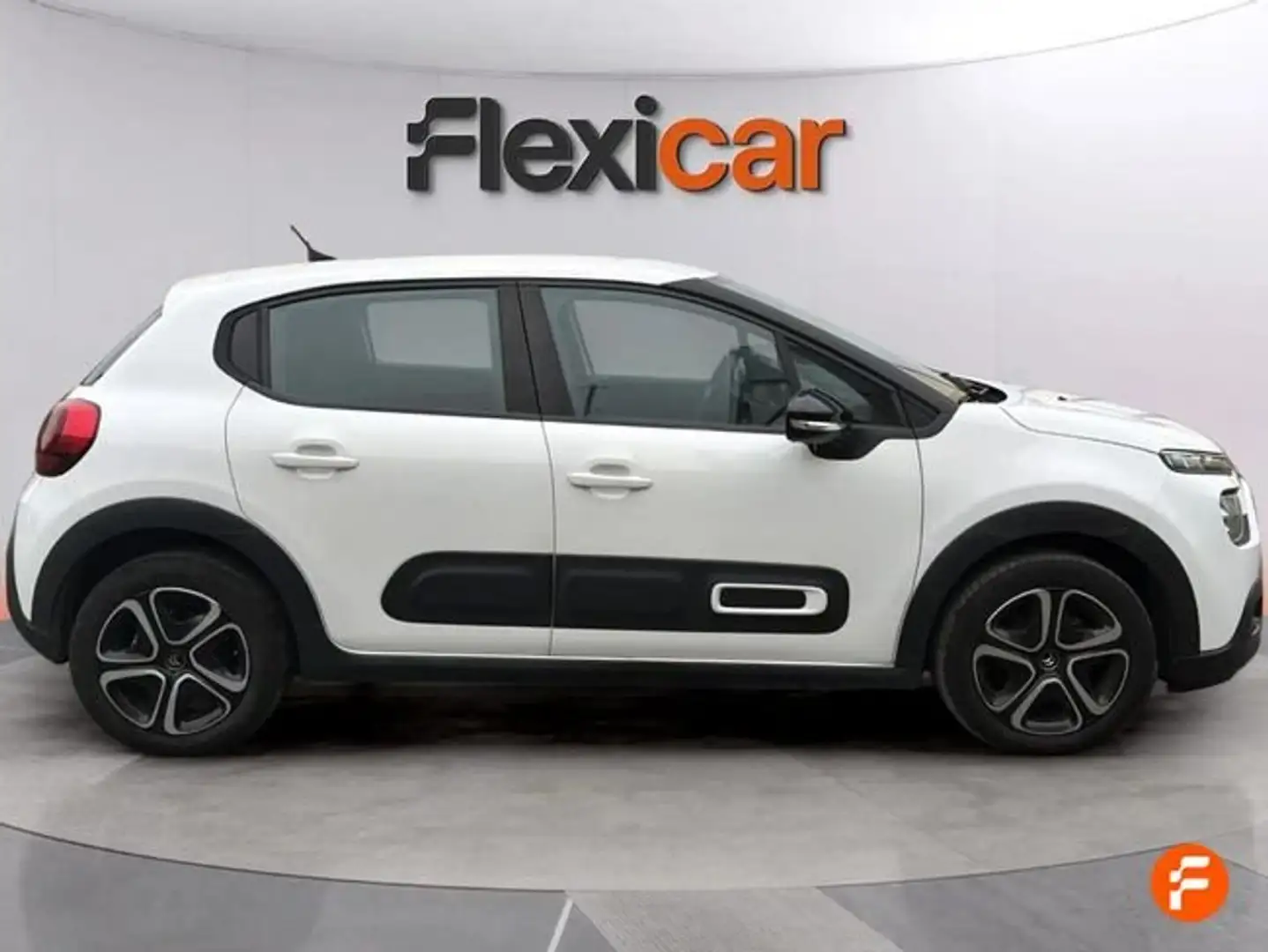 Citroen C3 1.5BlueHDi S&S Feel 100 Blanco - 2