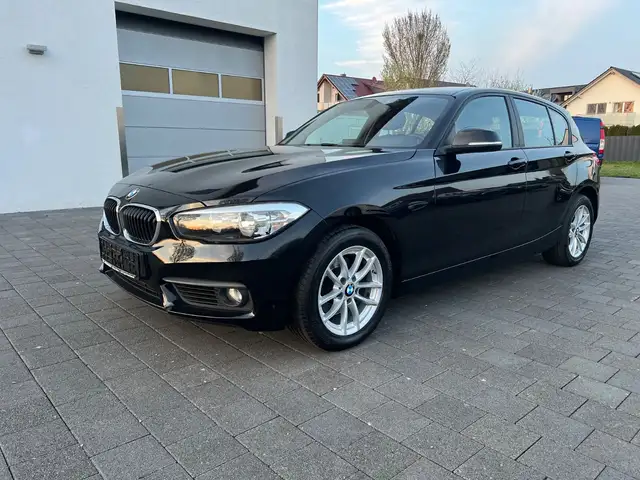 BMW 120 1 Limousin 5-trg. 120 i Advantage aus 1.Hand