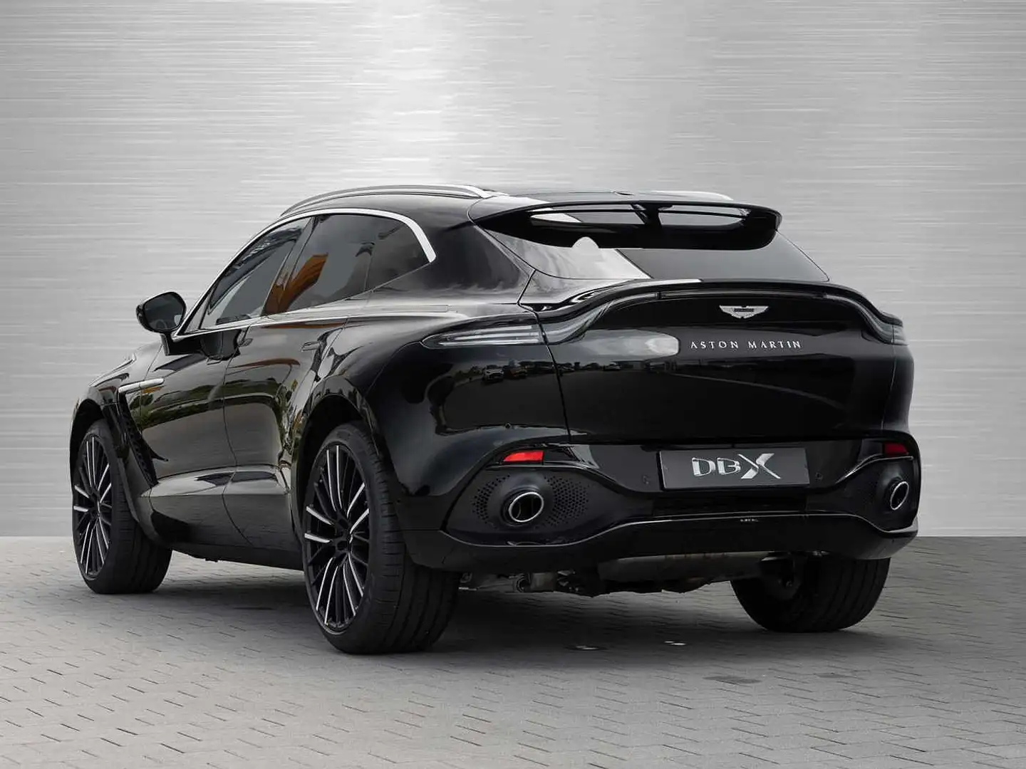 Aston Martin DBX V8 4x4 Black - 2