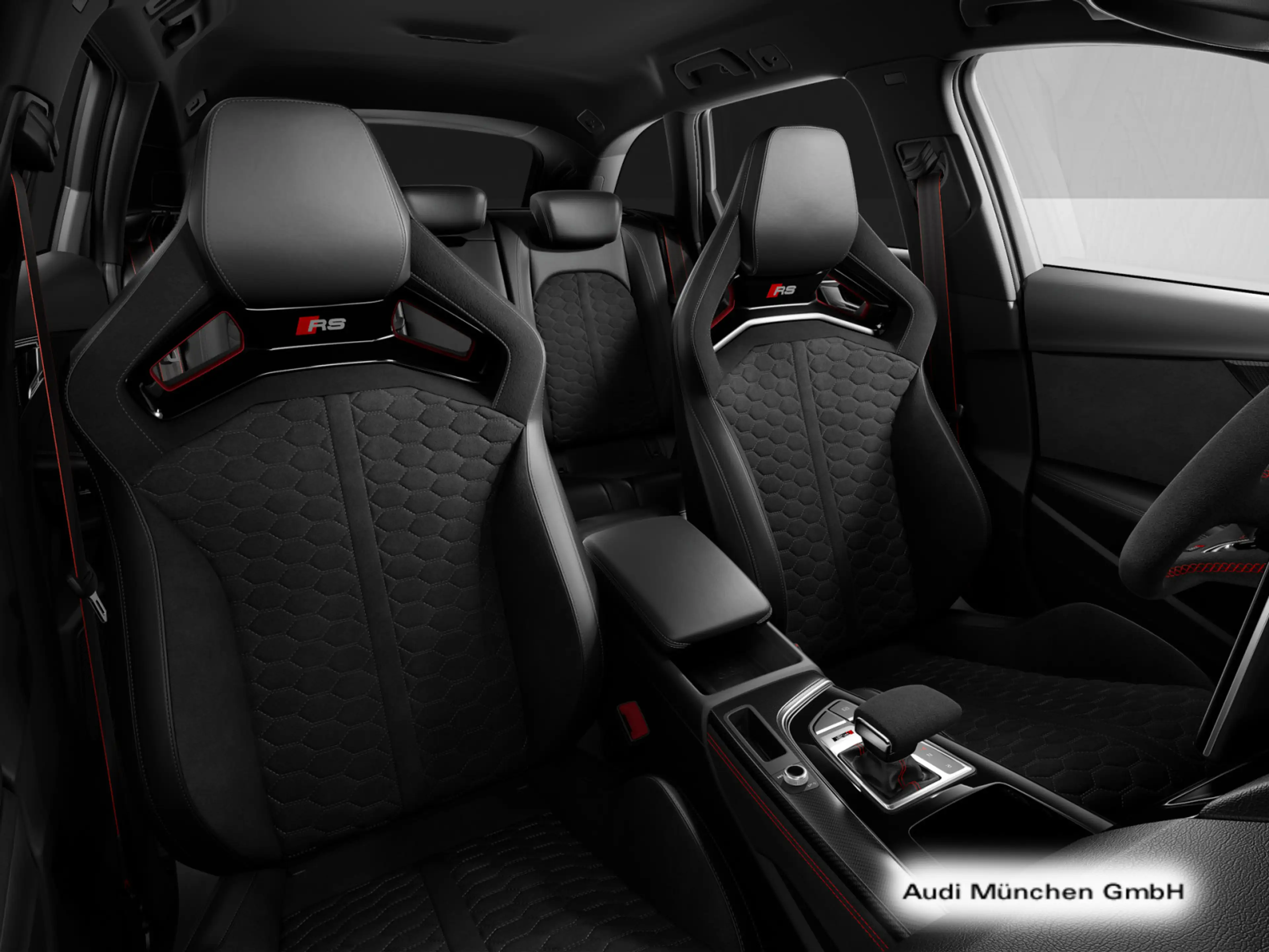 Audi RS4 RS4 Avant Competition+ B&O/HuD — photo 13