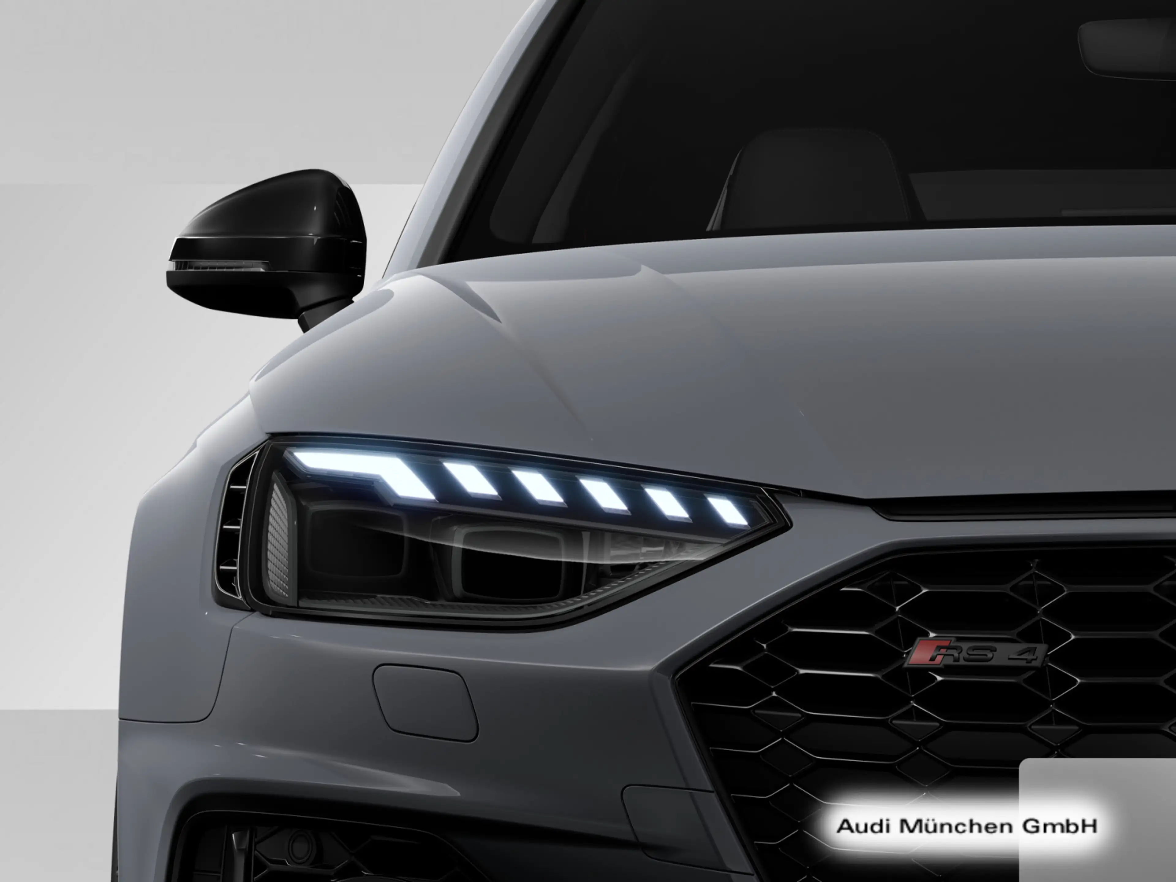 Audi RS4 RS4 Avant Competition+ B&O/HuD — photo 11