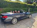 BMW 430 Cabrio 430 dA Bleu - thumbnail 1