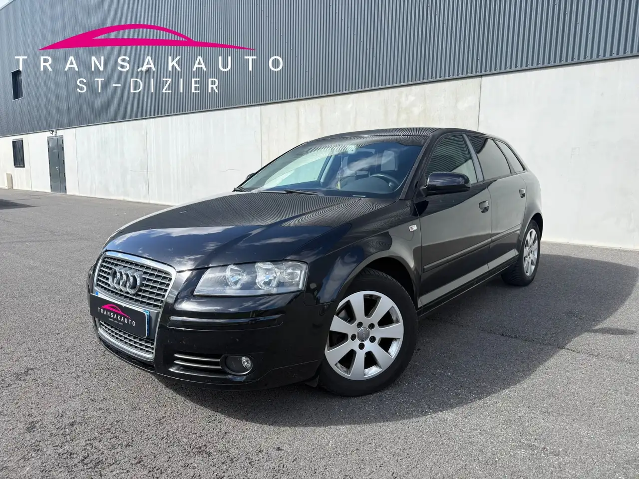 Audi A3 2.0 TDI 16 V 140 CV