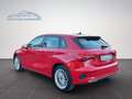 Audi A3 Sportback 30 TFSI advanced/ACC/NAVI/LED Rosso - thumbnail 3
