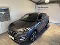 Hyundai TUCSON 1.6 T-GDi Premium Gris - thumbnail 19