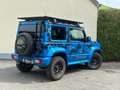 Suzuki Jimny AppleCarplay Camera Leder Winch Azul - thumbnail 21