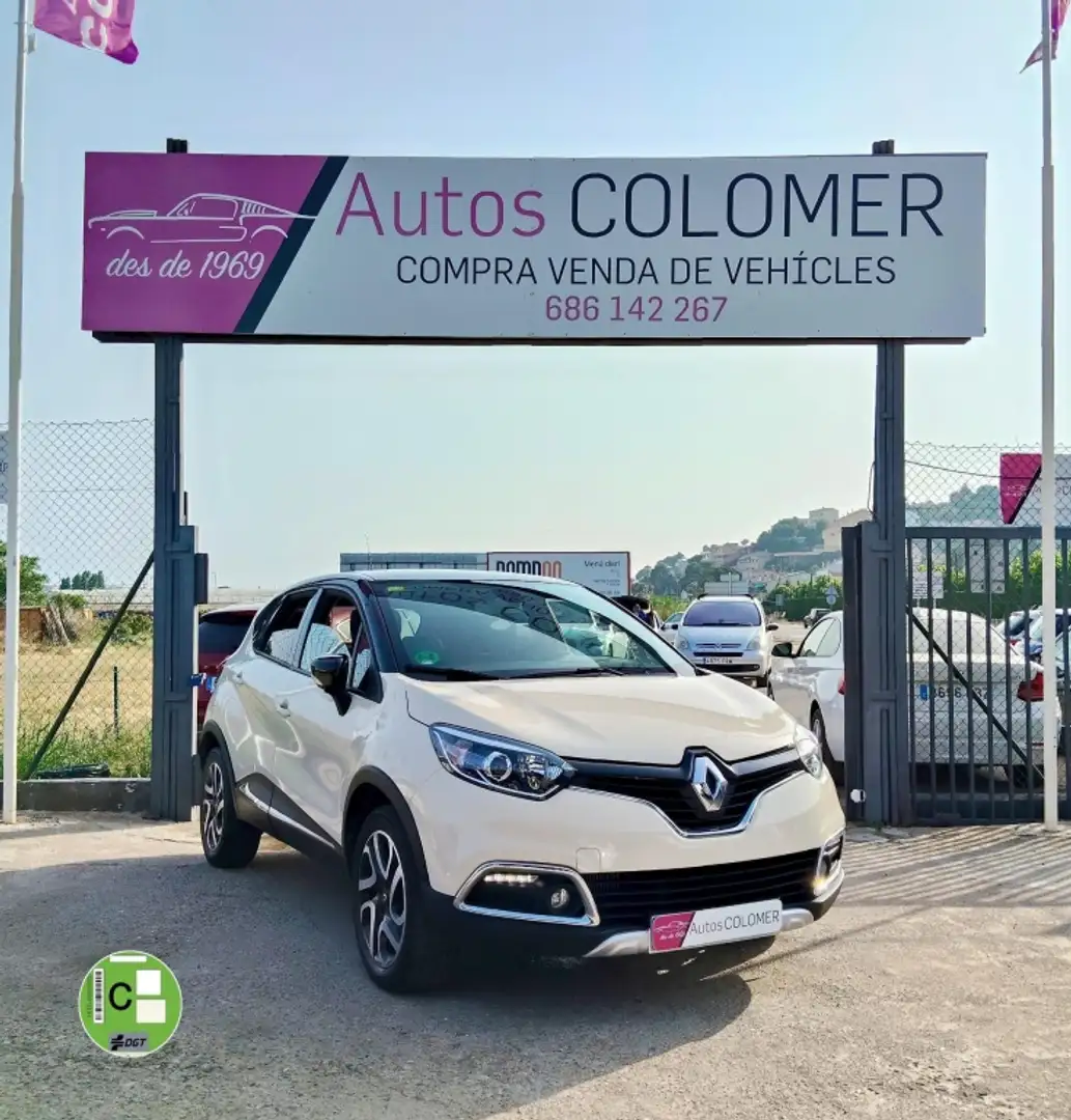 Renault Captur TCe Energy Xmod 120 EDC Beige - 1