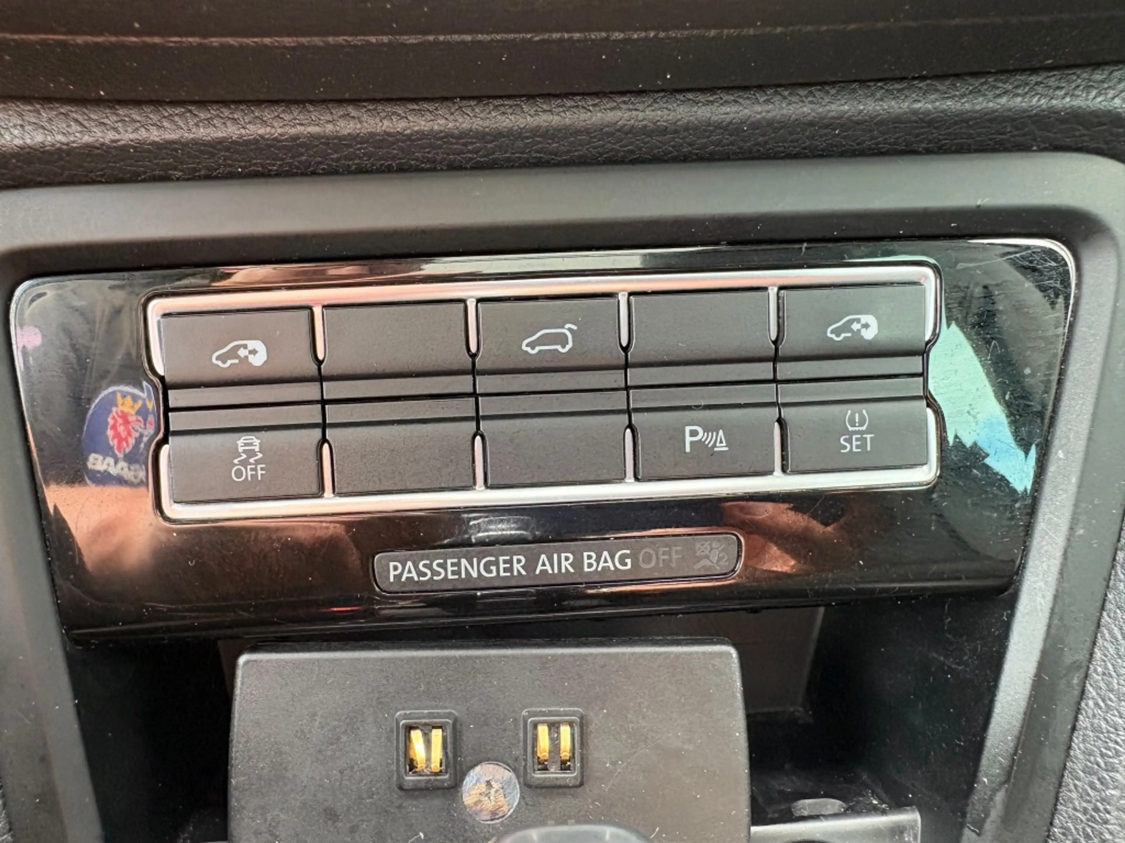 Volkswagen Sharan 2.0 TSI Highline 7p Trekhaak 200PK Pano Cruise Con — photo 13