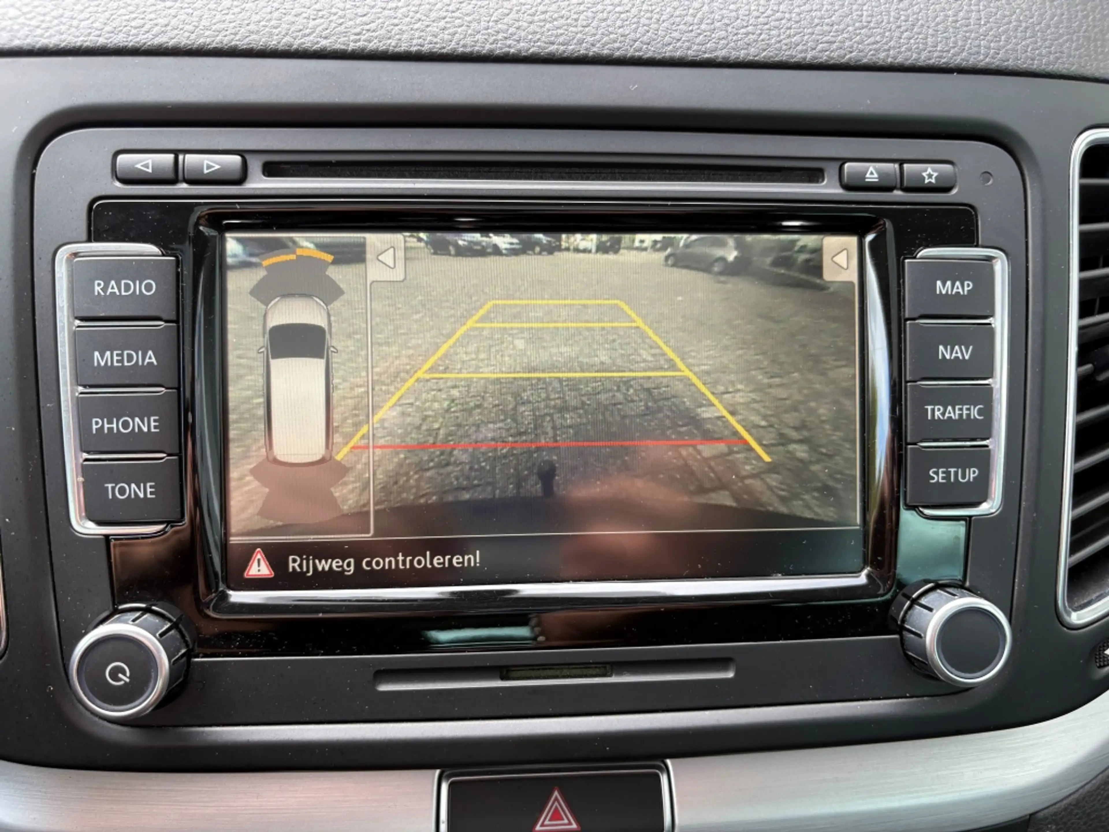 Volkswagen Sharan 2.0 TSI Highline 7p Trekhaak 200PK Pano Cruise Con — photo 15
