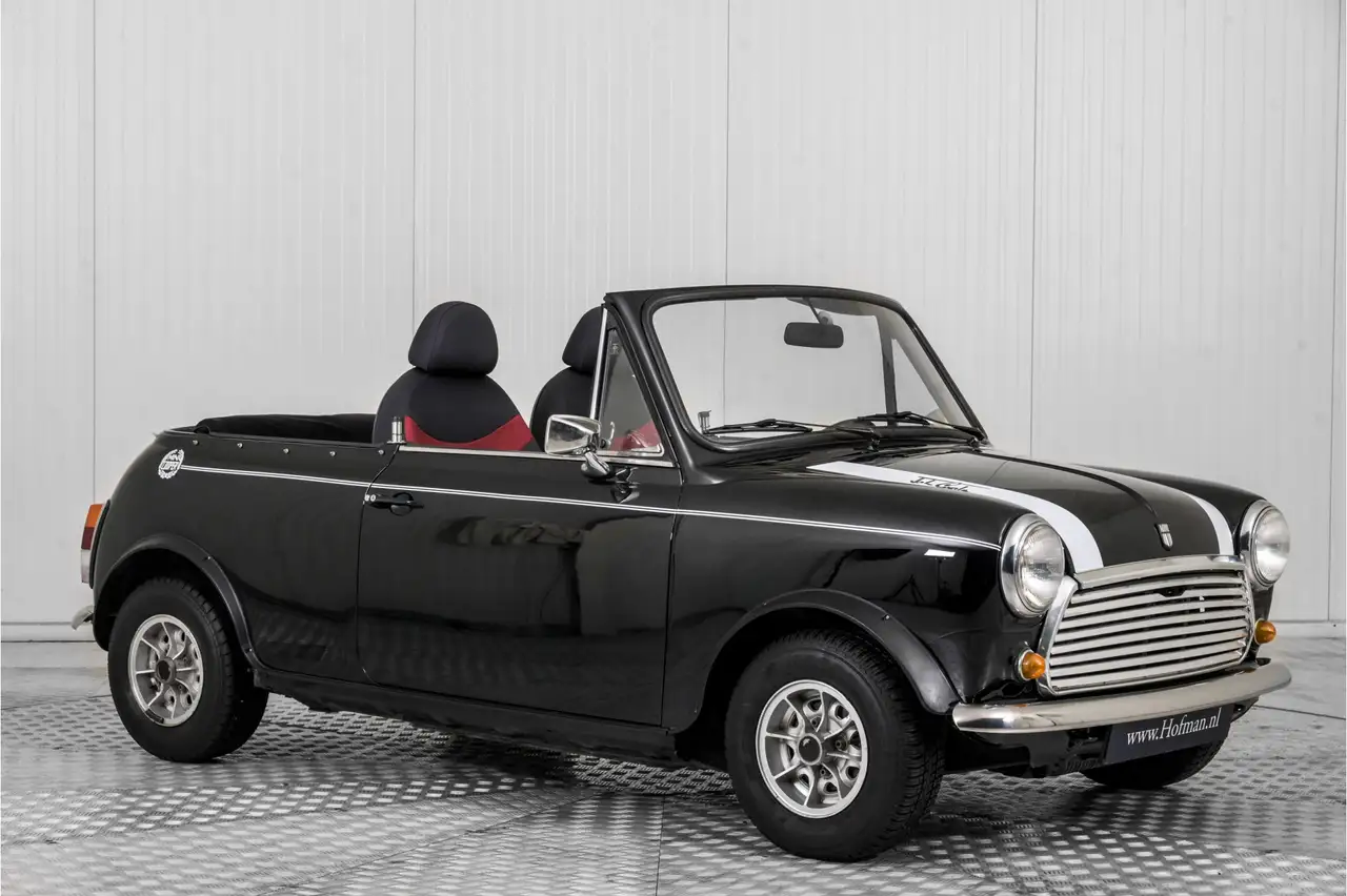 MINI 1000 classic Cabrio, foto 7