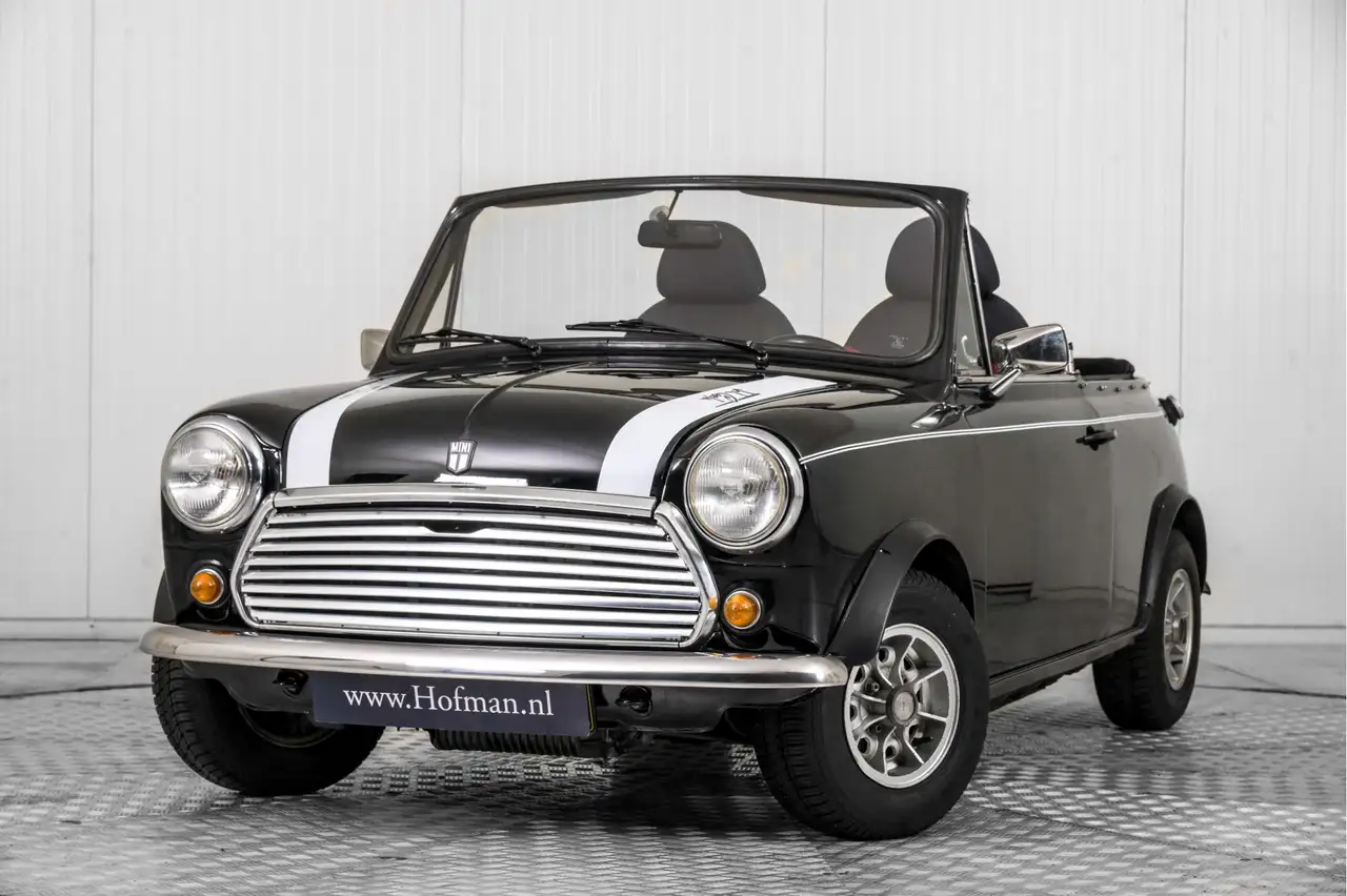 MINI 1000 classic Cabrio, foto 3