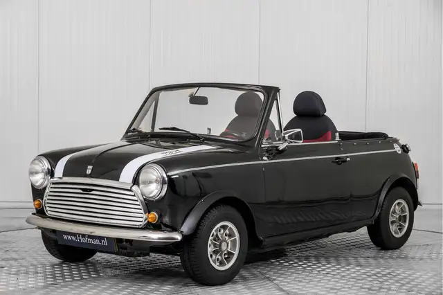 MINI 1000 classic Cabrio