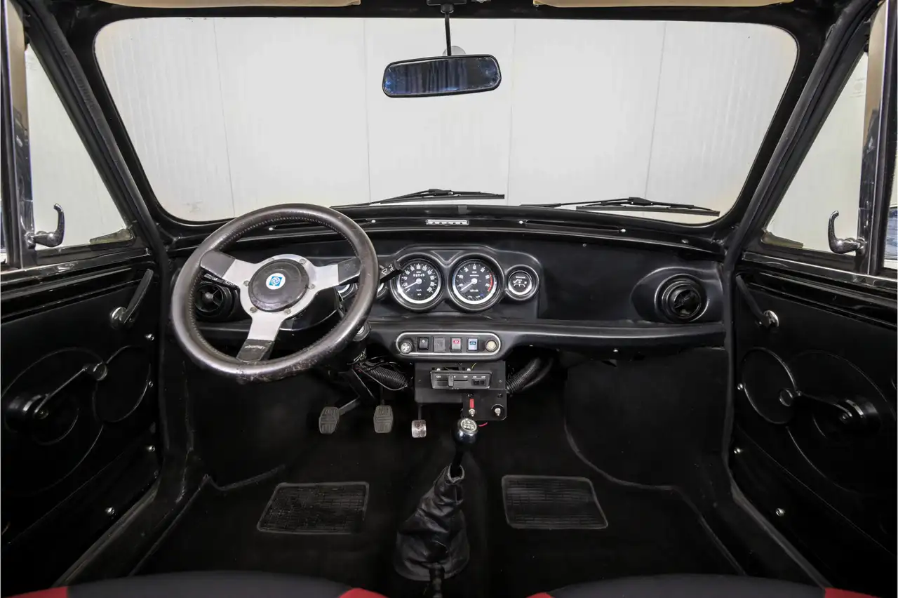 MINI 1000 classic Cabrio, foto 6