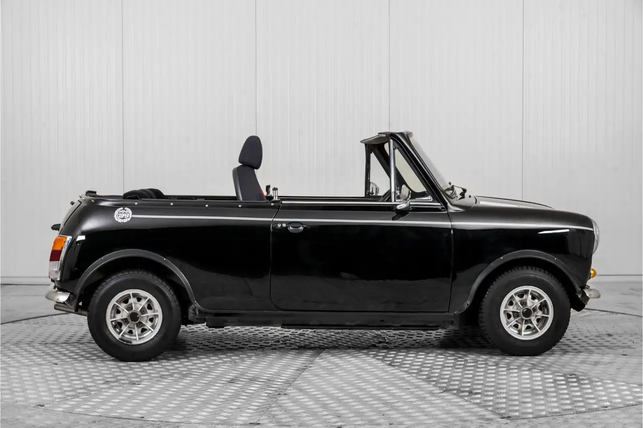 MINI 1000 classic Cabrio, foto 12