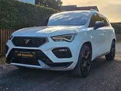 Cupra Ateca 4x4 *ACC*AHK*NAVI*CARPLAY*SCHECKHEFTGEPFLE
