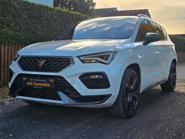 Cupra Ateca 4x4 *ACC*AHK*NAVI*CARPLAY*SCHECKHEFTGEPFLE