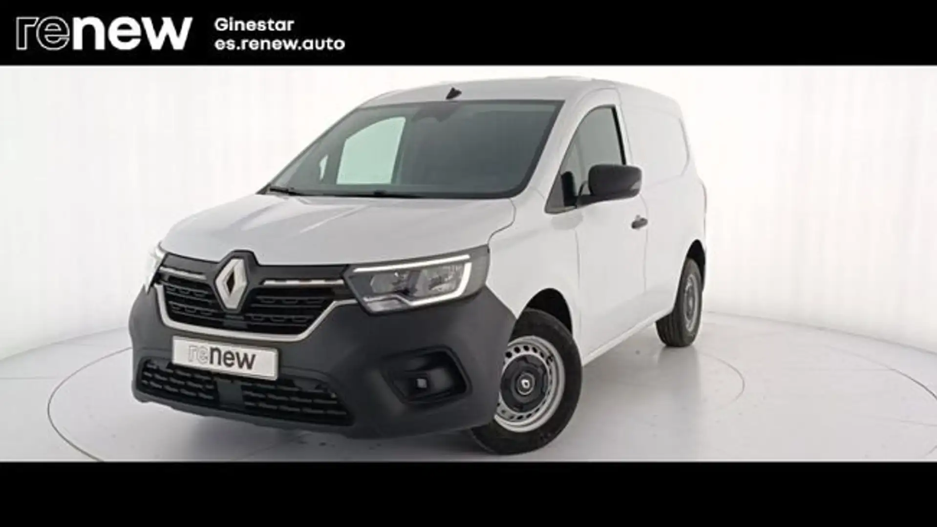 Renault Kangoo Fg. 1.5Blue dCi Profesional 55kW Blanco - 1