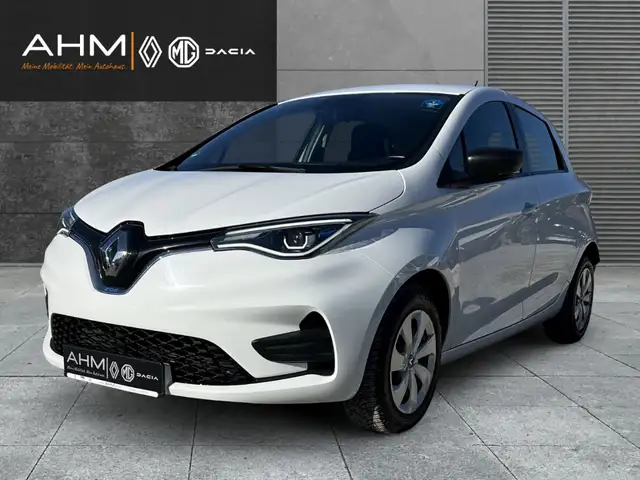 Renault ZOE Life ZE50 R110 *MIETAKKU* Winter-Paket