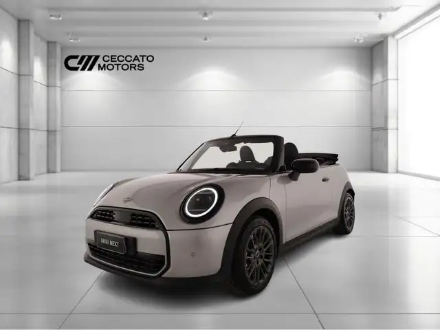MINI Cooper Cabrio Mini  2.0 C Classic auto